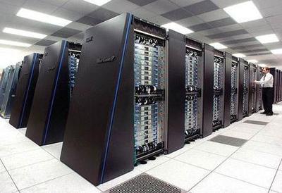 中國突破封鎖，自主研制核爆炸模擬超級計算機