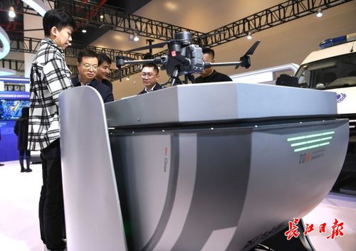 探秘5G成果展 計算機信息科技領域的革新與突破